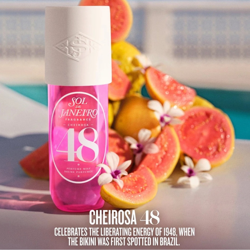 SOL DE JANERIO CHEIROSA 48 PERFUME MIST